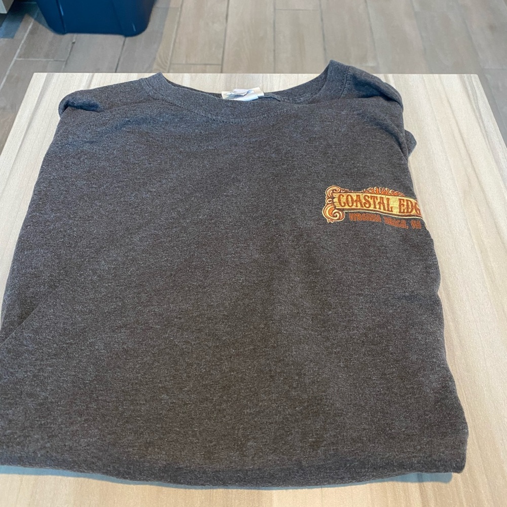 Mens Costal Edge shirt